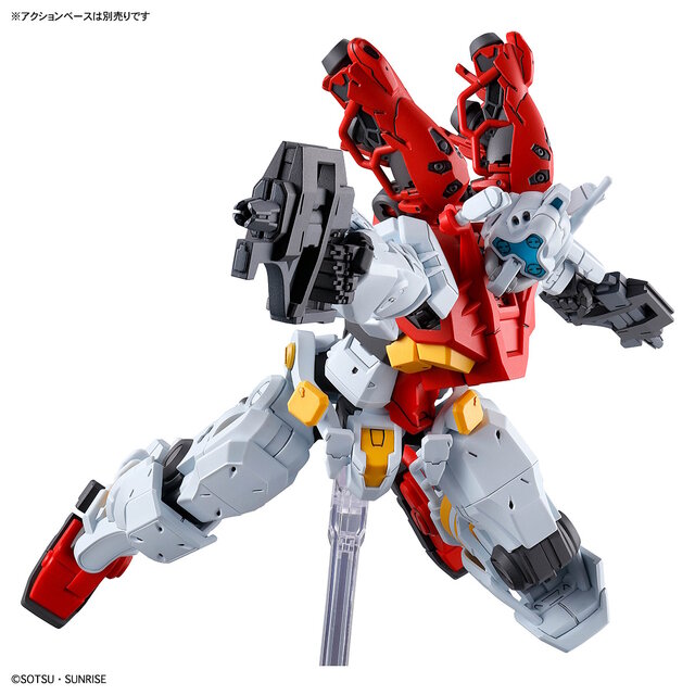 ジークアクス新作ガンプラ「HG ゲルググ スガイ機/ボカタ機」の商品