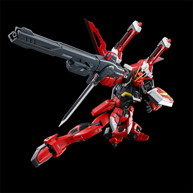 ガンプラ「RG ソードインパルスガンダムSpecII」ら5商品が再販