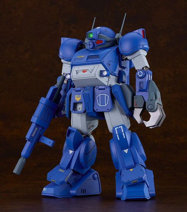 装甲騎兵ボトムズ」より「ラビドリードッグ」フル可動プラモが予約受付