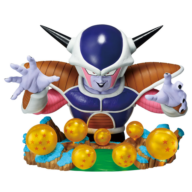 一番くじ「ドラゴンボール VSオムニバスCROSS」全ラインナップ公開！超