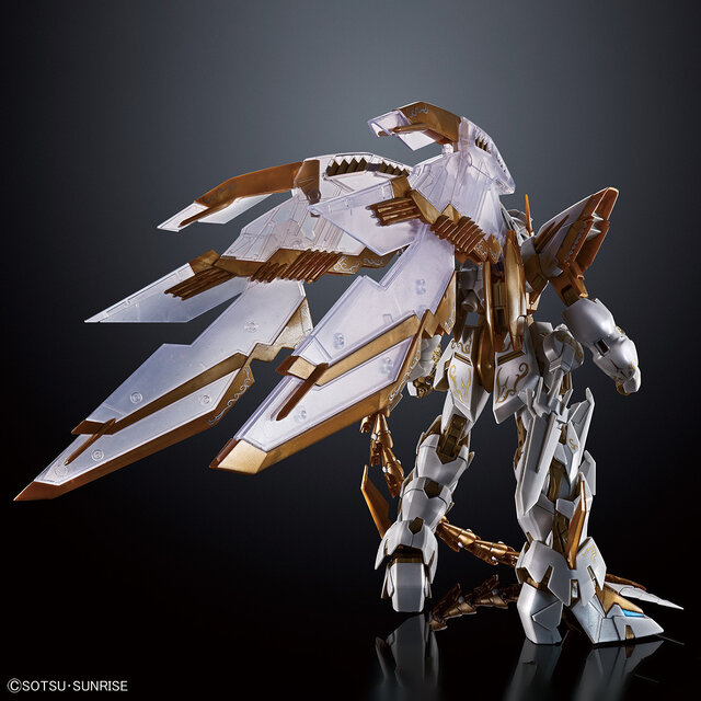 MG 1/100 ガンダムエピオンEW」発売！元の機体イメージから一転