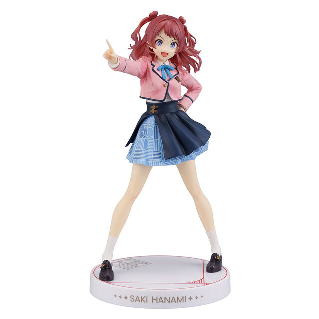 学園アイドルマスター』新作一番くじ発売！上位賞は「花海咲季」「月村