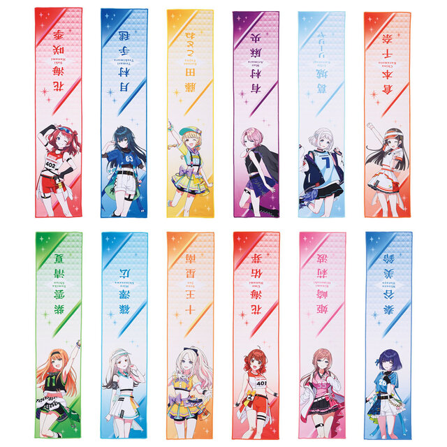 学園アイドルマスター』新作一番くじの全ラインナップ公開！上位賞は