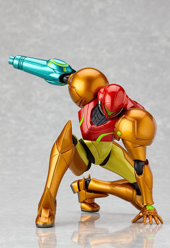 ゼロスーツのボディラインが美しい…『メトロイド アザーエム』より