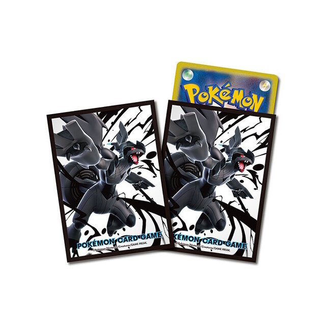 ポケカ』6月6日発売の「周辺グッズ」にゼクロム、レシラムが登場