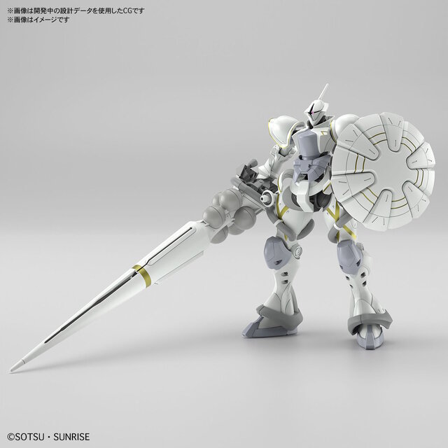 7月のガンプラ新商品、発売日が一挙公開！ジークアクスの「HG 軽