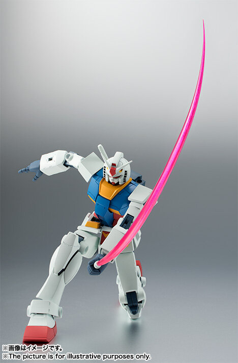 ガンダム」VS「シャア専用ザク」を再現できる！「機動戦士ガンダム