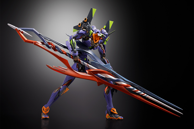 METAL BUILD エヴァンゲリオン初号機」が30周年記念商品として再び