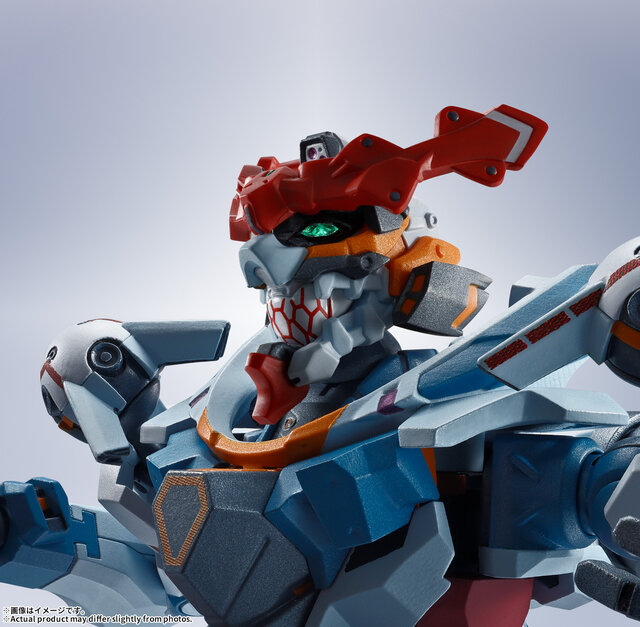 最終回の「ジークアクス（エンディミオン・ユニット覚醒時）」がHG