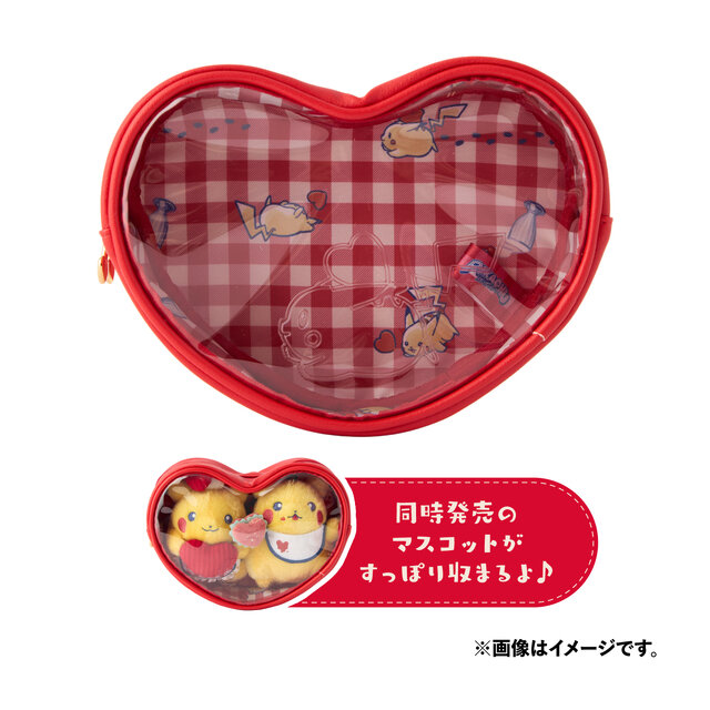 ポケモン』即完売となった「PIKACHU DINER」が受注販売開始！ハートを