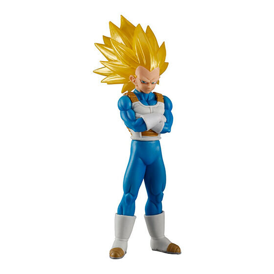 ドラゴンボールDAIMA」ミニサイズながら超ハイクオリティ！超サイヤ人4