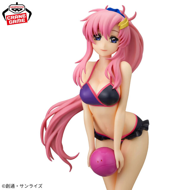 水着姿が眩しい！「ガンダムSEED FREEDOM」より「ラクス・クライン」約