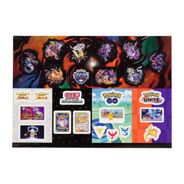 ポケモン』PJCS2025開催記念商品がポケセンオンラインで発売間近！T