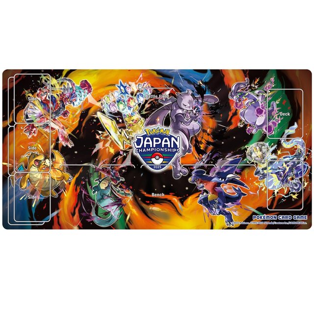 ポケモン』PJCS2025開催記念商品がポケセンオンラインで発売間近！T