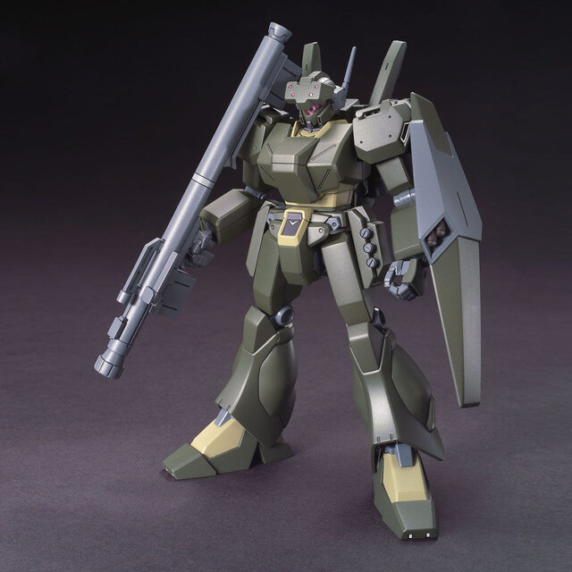 プレバンで「HG ジェガンシリーズ」ガンプラ11商品が一斉再販！3機購入