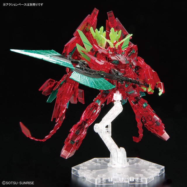 福岡限定色の「HG ユニコーンガンダム ペルフェクティビリティ」が