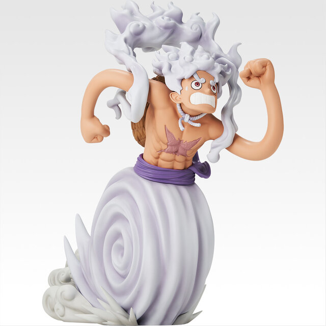 天叢雲剣振るう「黄猿」フィギュアがカッコイイ！「ワンピース」新作一