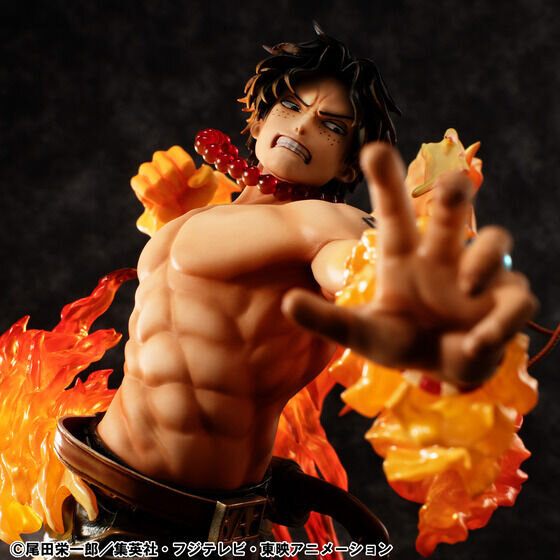 ワンピース」より「ポートガス・D・エース」フィギュアが、“超限定復刻