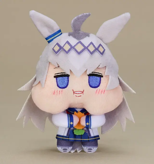 脱力してしまう可愛さ…「ウマ娘 シンデレラグレイ」おなじみ「かんたん