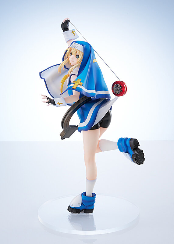 懐かしの勝利ポーズでフィギュア化！『ギルティギア イグゼクス