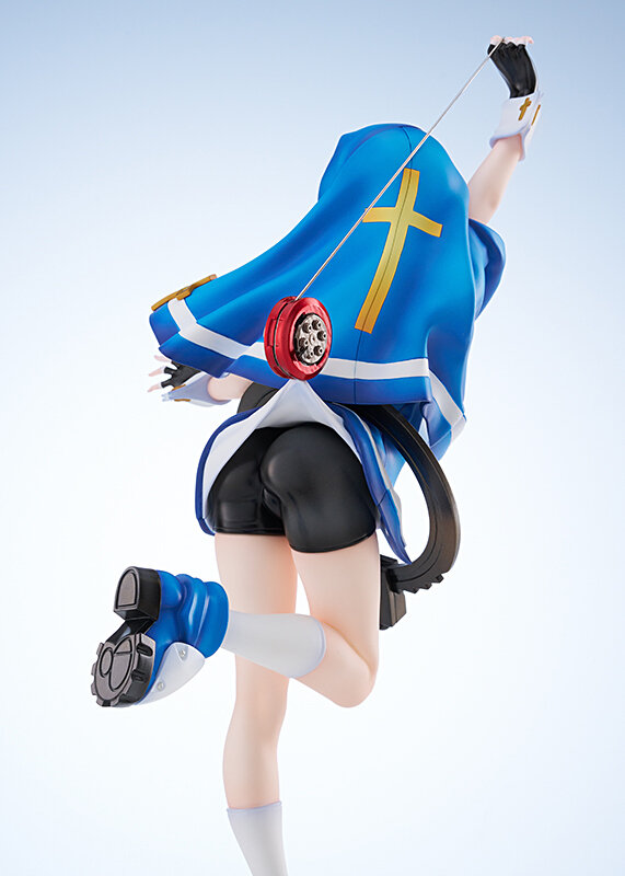 懐かしの勝利ポーズでフィギュア化！『ギルティギア イグゼクス