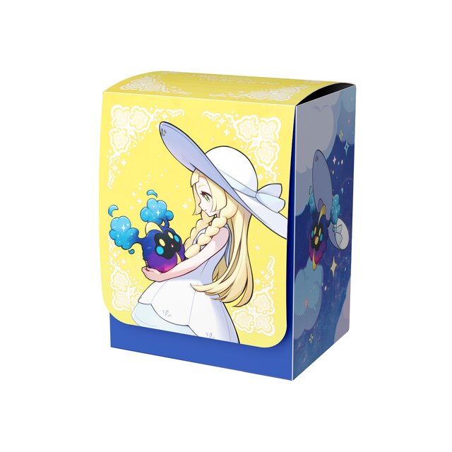 ポケカ』リーリエ/アセロラのサプライ付きセットが素敵！「メガ