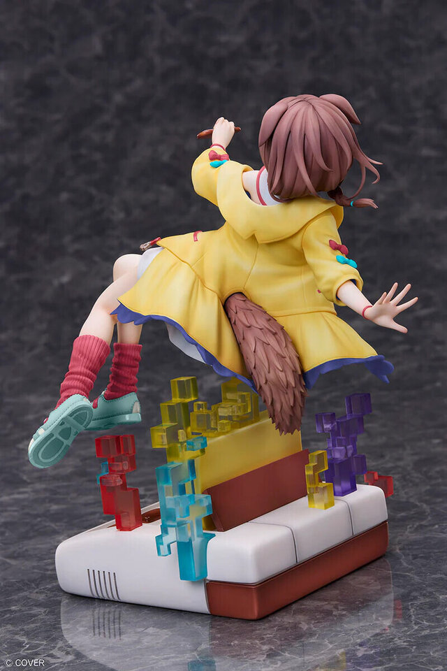 元気いっぱいな笑顔が可愛い！ホロライブ・戌神ころねのフィギュアが