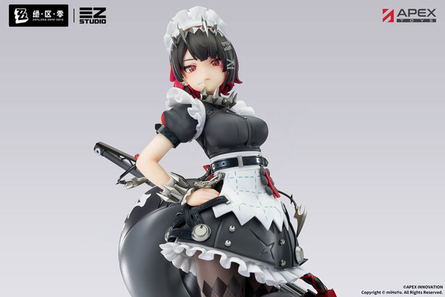 ゼンゼロ』より「エレン・ジョー」フィギュアが抜群の存在感！特徴的な