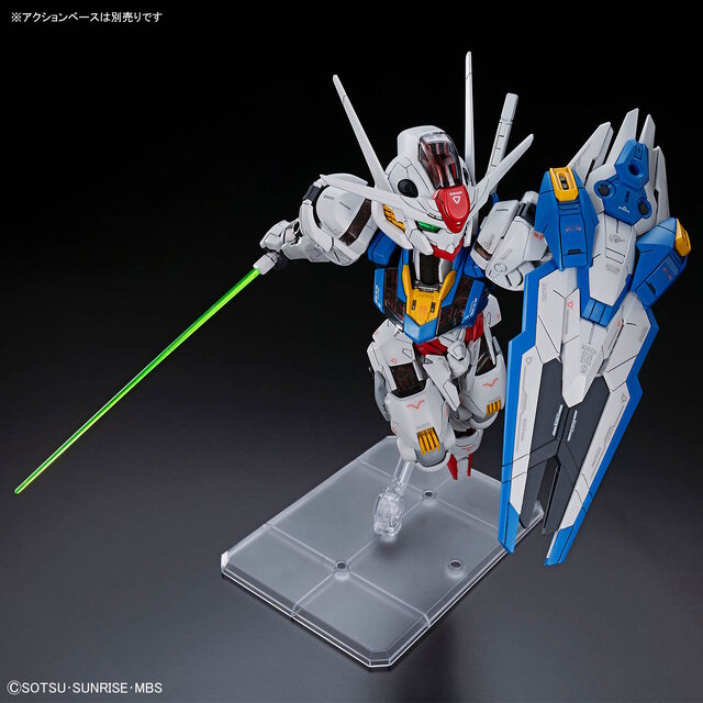 新作ガンプラ「MGSD ガンダムエアリアル」が発売間近！新たな商品画像