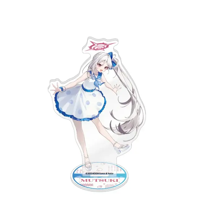 ブルアカ』4.5周年記念ポップアップストアが開催決定！新規描き下ろし