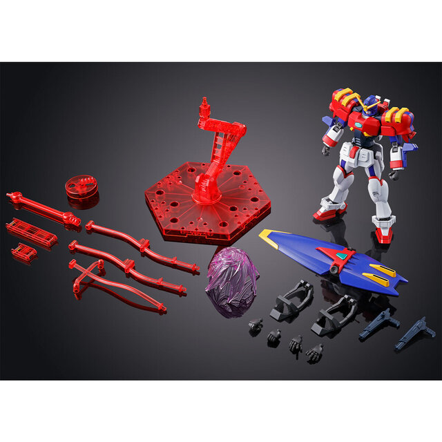 HGガンプラ「ガンダムローズ」「マックスター」が再販！プレバンで8月