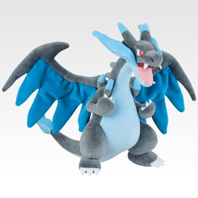 ポケモン』メガシンカに注目した新作一番くじがアツい！ガリザードン