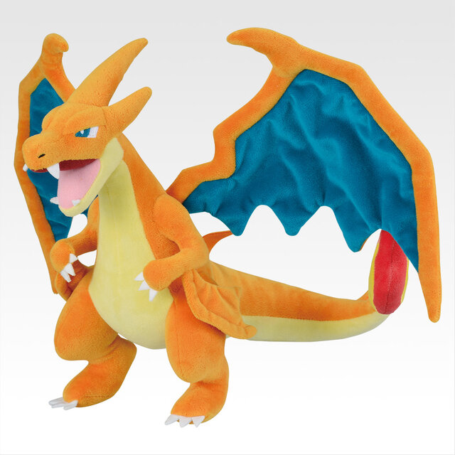 ポケモン』メガシンカに注目した新作一番くじがアツい！ガリザードン