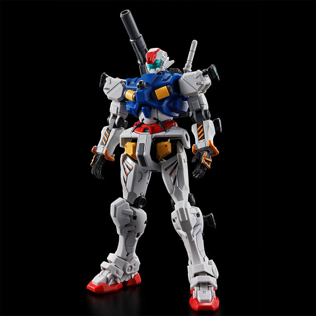 ガンダム ジークアクス」HGガンプラ「セイラ専用軽キャノン」が