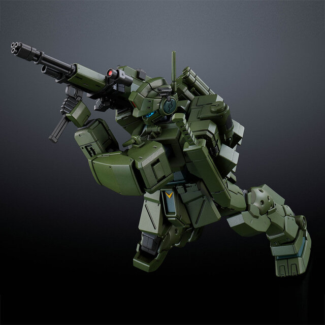 ガンプラ「HG ジム・スパルタン」が再販！プレバンで8月5日11時より