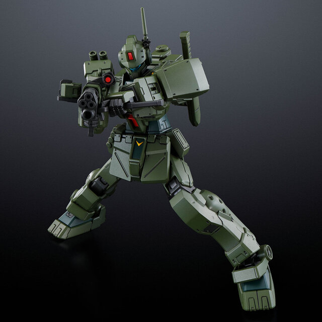 ガンプラ「HG ジム・スパルタン」が再販！プレバンで8月5日11時より