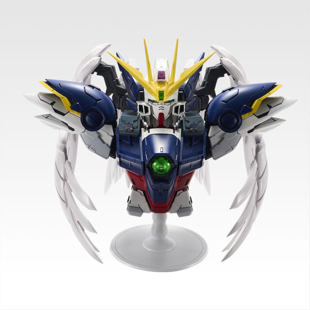 新機動戦記ガンダムW」30周年記念の一番くじが発売決定！目玉の