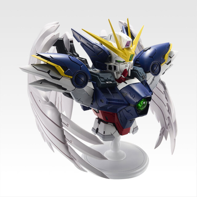 新機動戦記ガンダムW」30周年記念の一番くじが発売決定！目玉の