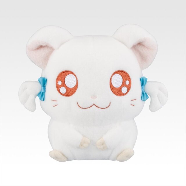 とっとこハム太郎」新作一番くじが可愛い！こうしくん、リボンちゃん
