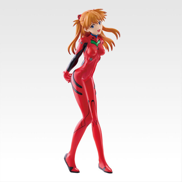 新世紀エヴァンゲリオン」30周年記念一番くじ発売決定！翼生やした初