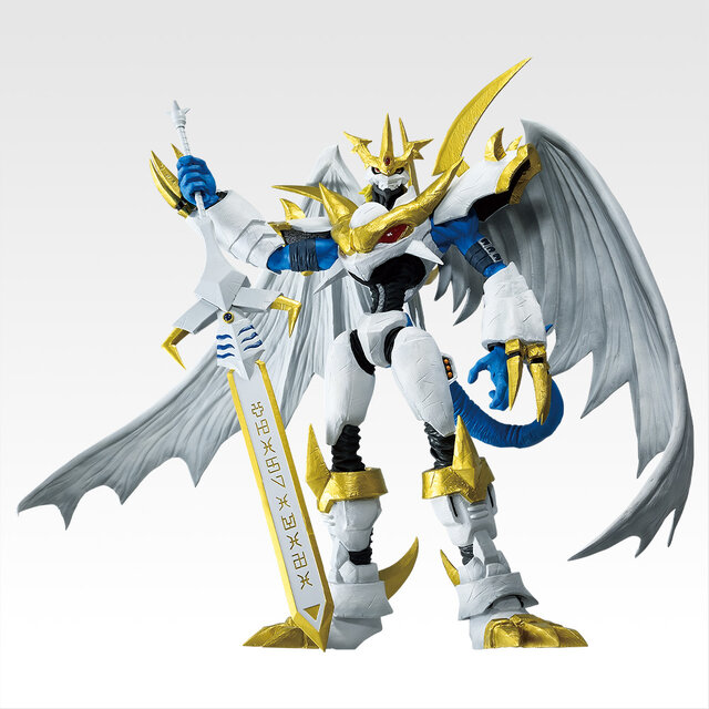 デジモン」シリーズより新作一番くじが9月27日発売！「オメガモン