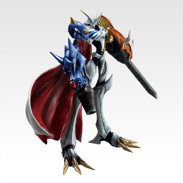 デジモン」シリーズより新作一番くじが9月27日発売！「オメガモン