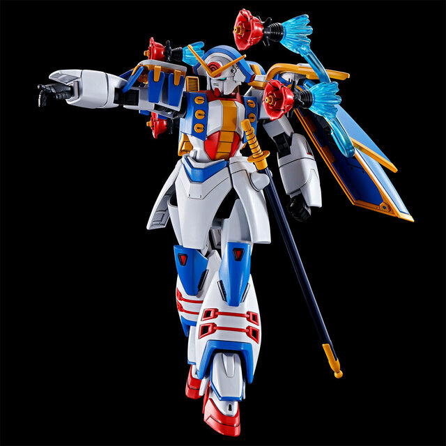 待望の「HG マンダラガンダム」も！“Gガン”を中心としたガンプラ4商品