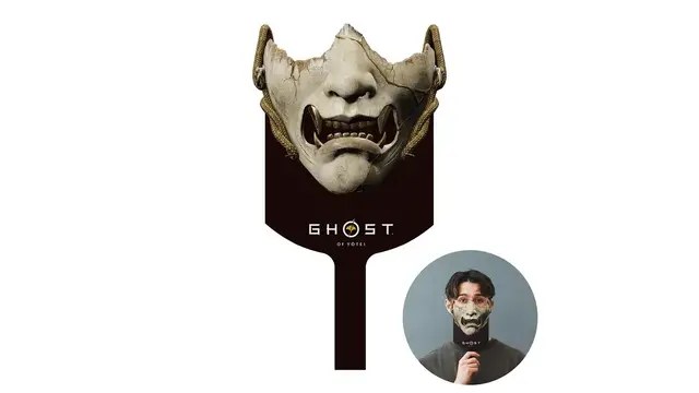 Ghost of Yōtei』の主人公になり切れる“うちわ”がカッコイイ！「東京