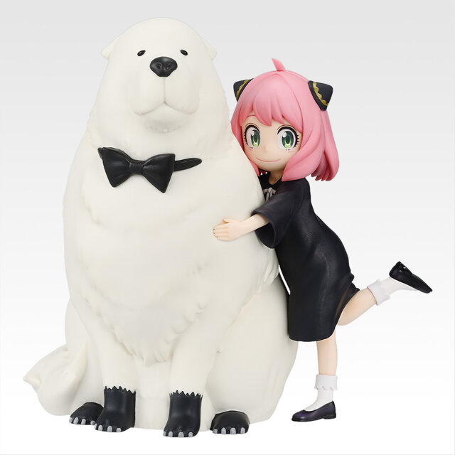 SPY×FAMILY」新作一番くじ発売！ボンドのどんぶりやマグカップ、貯金箱
