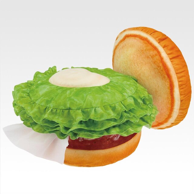 モスバーガー」一番くじ第2弾がユニーク！ラストワン賞の時計は店舗で