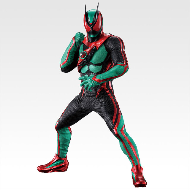 仮面ライダーゼッツ＆ガヴ」新作一番くじがカッコ良い！A賞はムキムキ