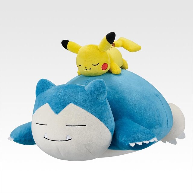 ポケモン』新作一番くじの全ラインナップ公開！A賞はチコリータ