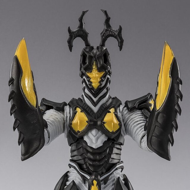 ウルトラマンサーガより「ハイパーゼットン（イマーゴ）」が立体化