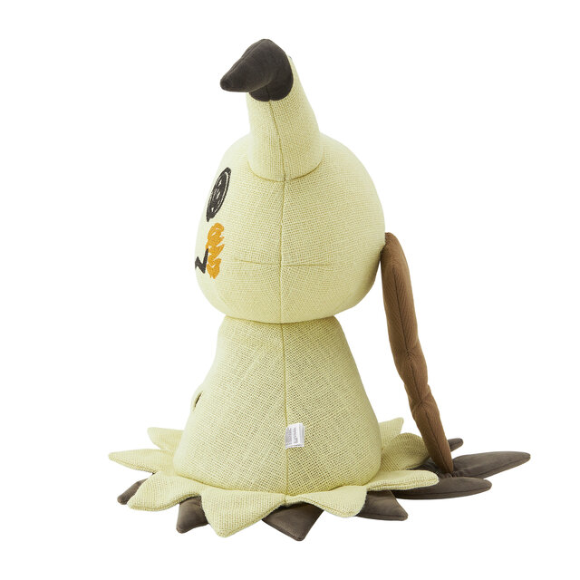 ポケモン「ミミッキュ」のぬいぐるみが10月23日に発売！高さや重量